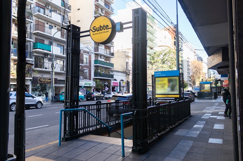 LINEA A
